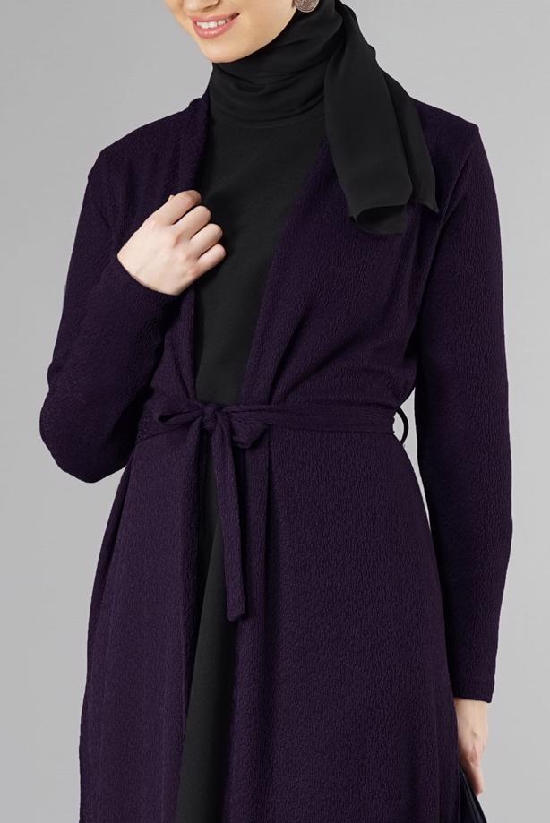 Tesettür giyim  096 HIRKA - TRENDTESETTÜR