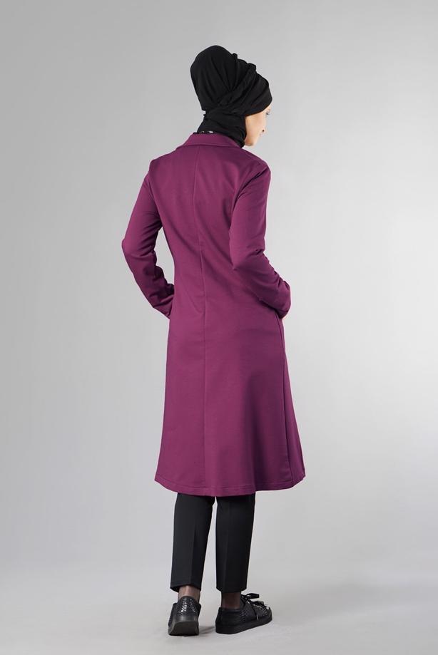 Tesettür giyim  2789 CEKET - TRENDTESETTÜR