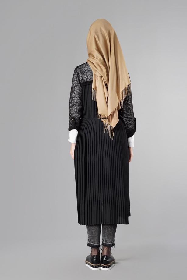 Tesettür giyim  7221 HIRKA - TRENDTESETTÜR