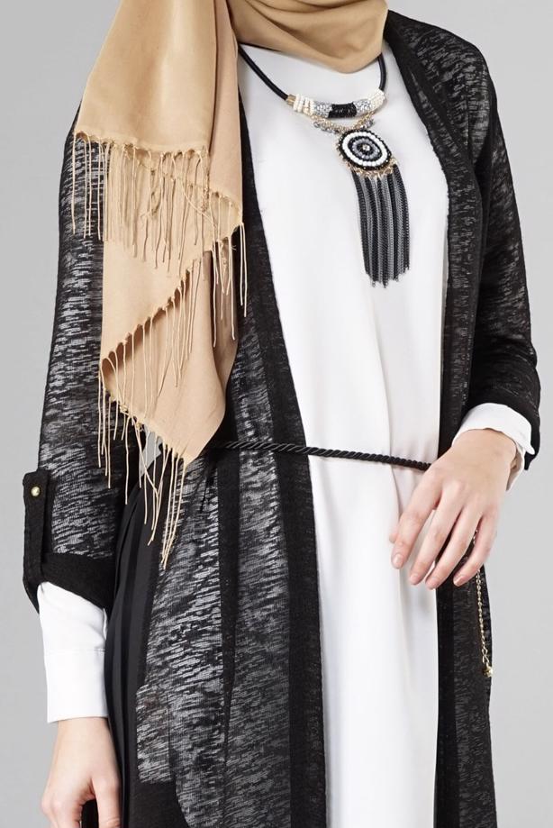 Tesettür giyim  7221 HIRKA - TRENDTESETTÜR