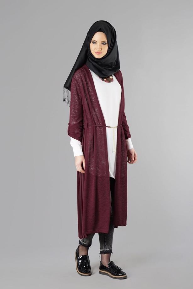 Tesettür giyim  7221 HIRKA - TRENDTESETTÜR