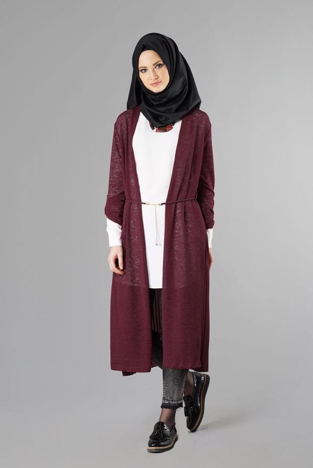Tesettür giyim  7221 HIRKA - TRENDTESETTÜR