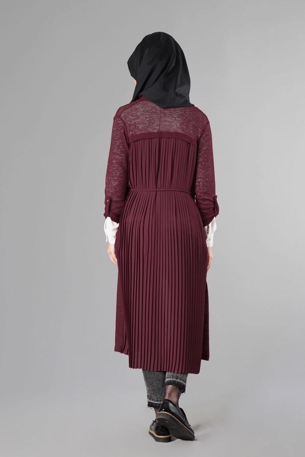 Tesettür giyim  7221 HIRKA - TRENDTESETTÜR