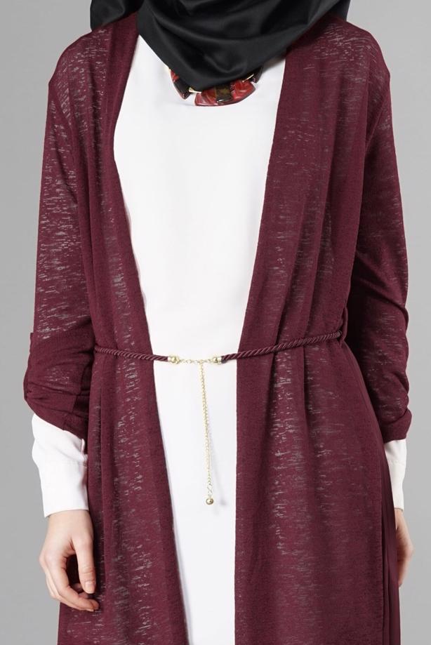 Tesettür giyim  7221 HIRKA - TRENDTESETTÜR