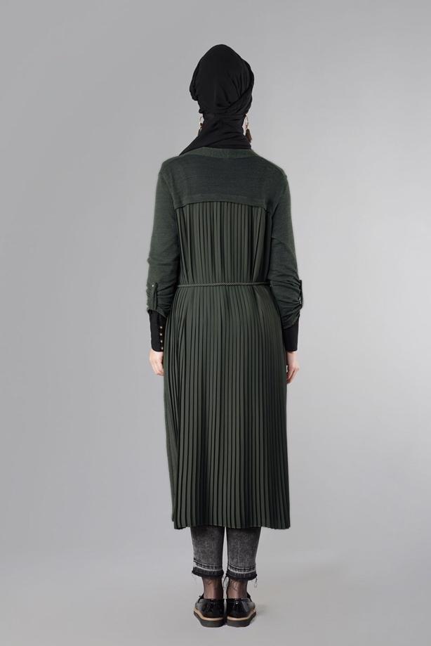 Tesettür giyim  7221 HIRKA - TRENDTESETTÜR