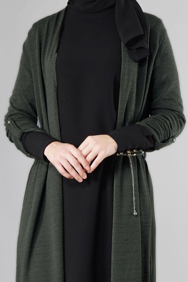 Tesettür giyim  7221 HIRKA - TRENDTESETTÜR