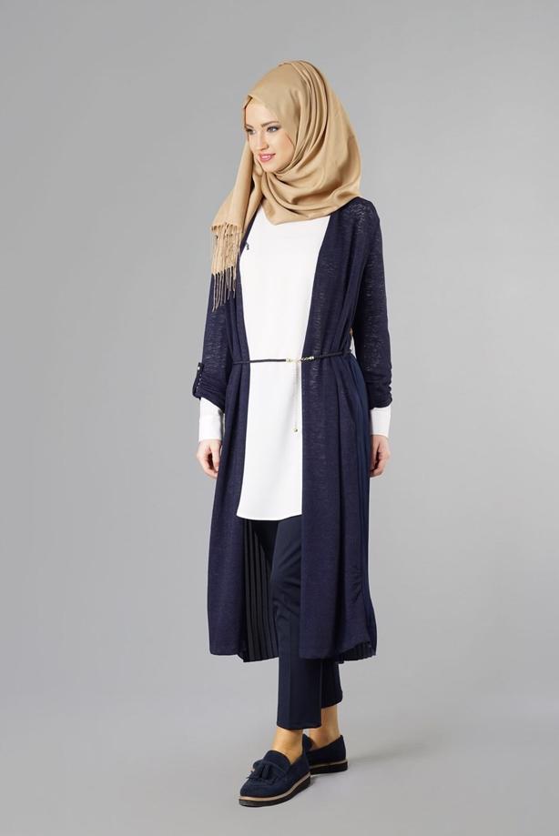 Tesettür giyim  7221 HIRKA - TRENDTESETTÜR