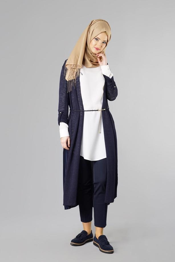 Tesettür giyim  7221 HIRKA - TRENDTESETTÜR