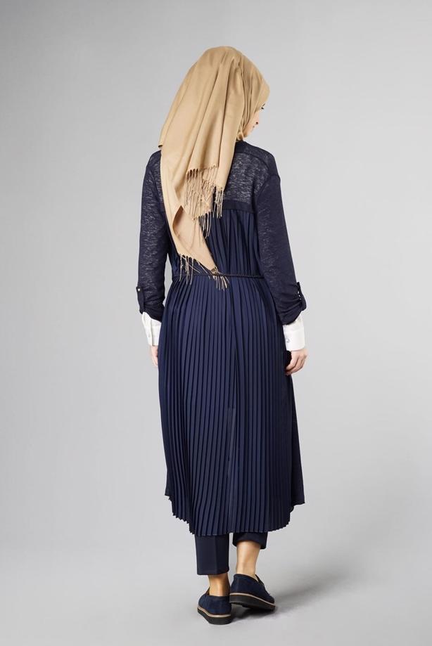 Tesettür giyim  7221 HIRKA - TRENDTESETTÜR