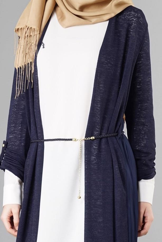 Tesettür giyim  7221 HIRKA - TRENDTESETTÜR