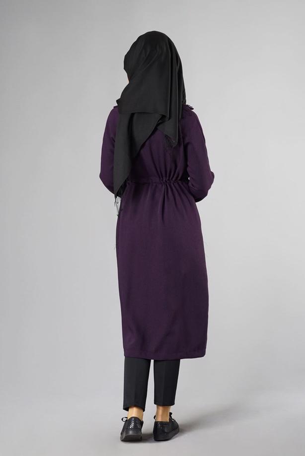 Tesettür giyim  641 CEKET - TRENDTESETTÜR