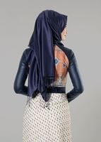 Tesettür giyim TABA 4034 ELBİSE