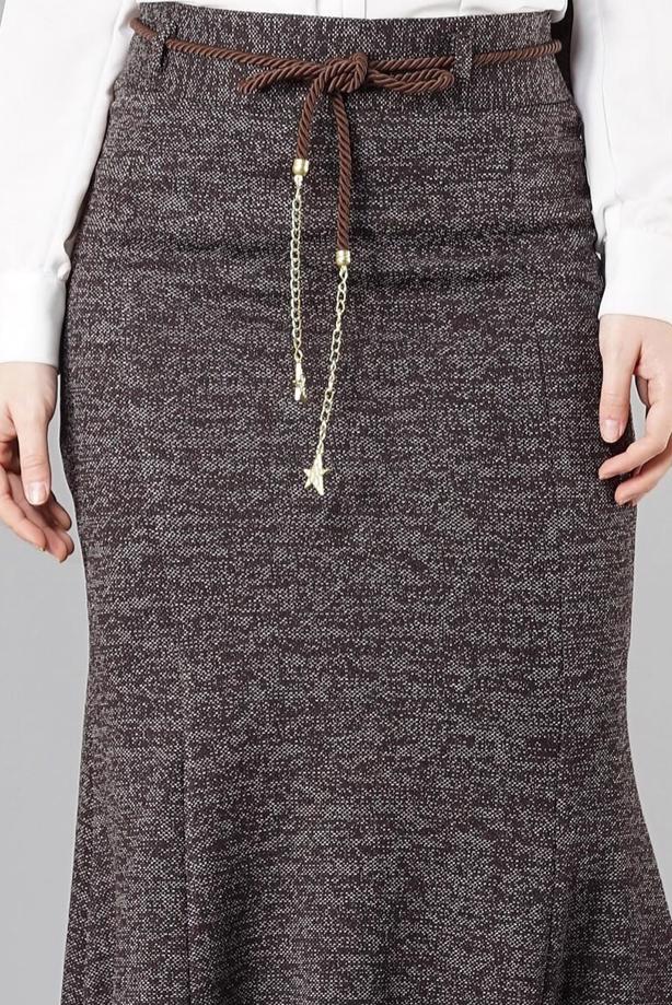 Vêtements hijab  MERMAID SKIRT 256121 - TRENDTESETTÜR