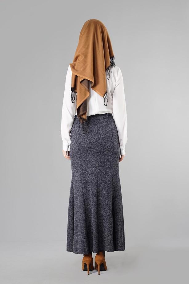 Vêtements hijab  MERMAID SKIRT 256121 - TRENDTESETTÜR
