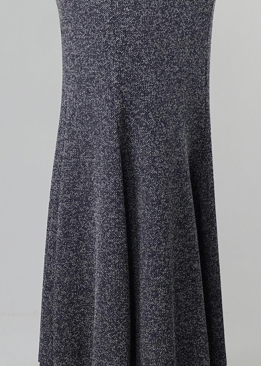 Hijab clothing NAVY BLUE MERMAID SKIRT 256121