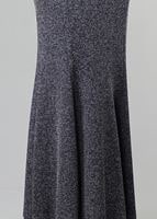 Hijab clothing NAVY BLUE MERMAID SKIRT 256121