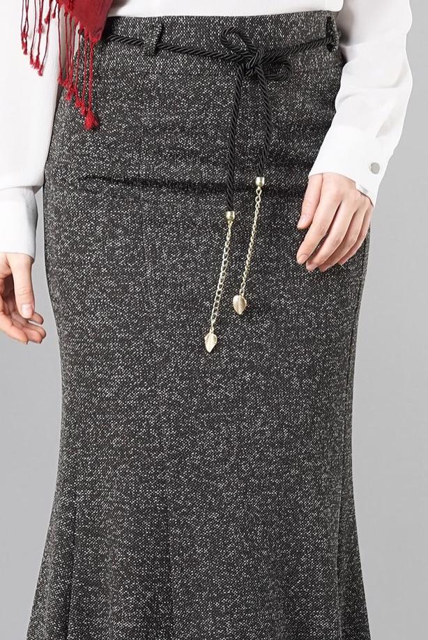 Vêtements hijab  MERMAID SKIRT 256121 - TRENDTESETTÜR
