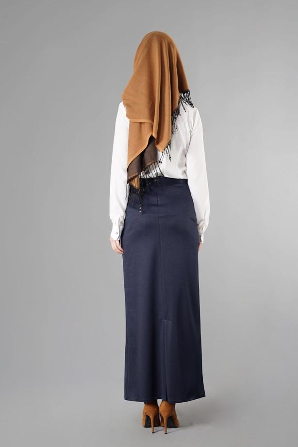 Vêtements hijab  TUBE SKIRT 456121  - TRENDTESETTÜR