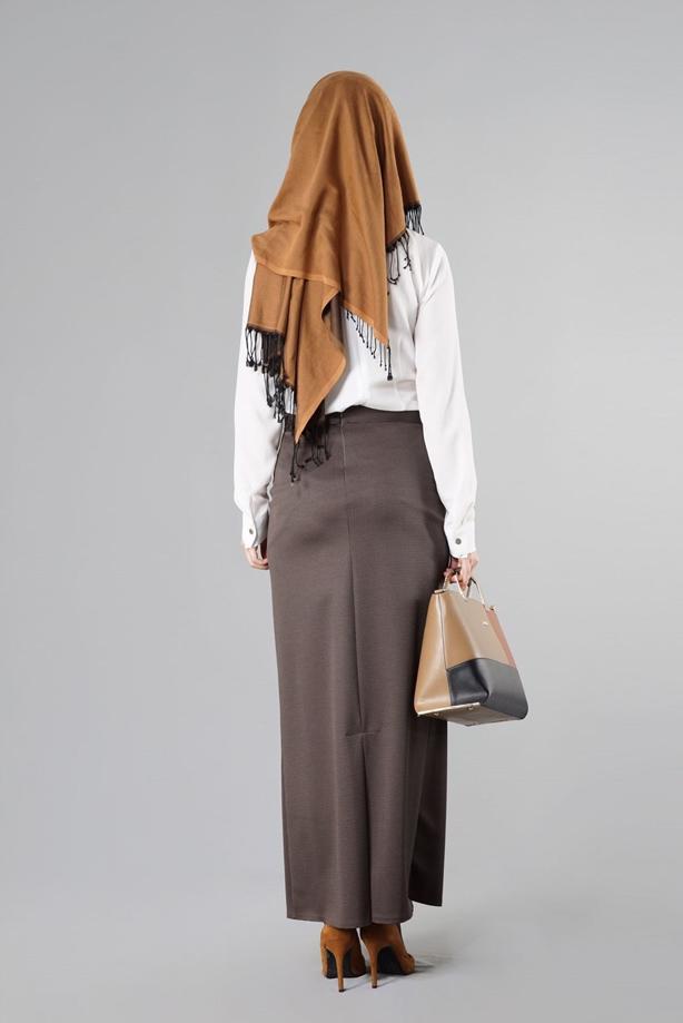 Vêtements hijab  TUBE SKIRT 456121  - TRENDTESETTÜR