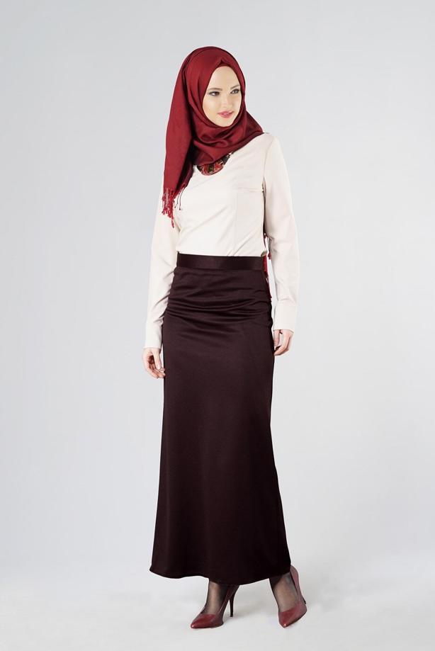 Vêtements hijab  TUBE SKIRT 456121  - TRENDTESETTÜR