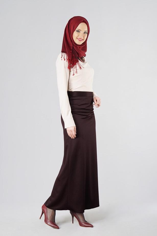 Vêtements hijab  TUBE SKIRT 456121  - TRENDTESETTÜR