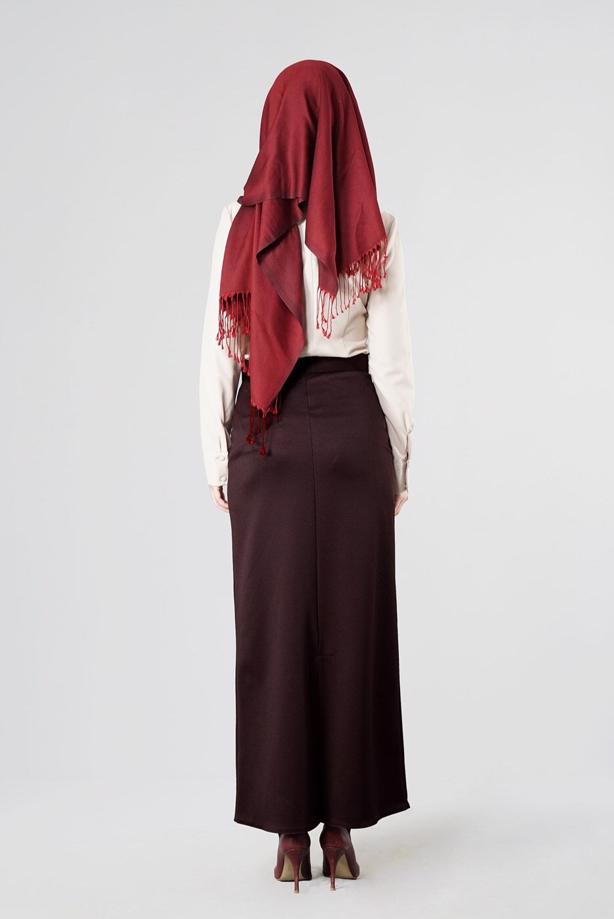 Vêtements hijab  TUBE SKIRT 456121  - TRENDTESETTÜR