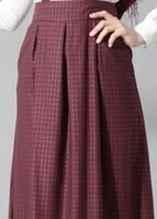 Tesettür giyim MÜRDÜM 6783 ETEK