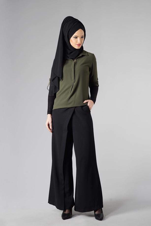 Vêtements hijab  PANTSKIRT 3931  - TRENDTESETTÜR