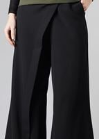 Vêtements hijab NOIR PANTAJUPE 3931