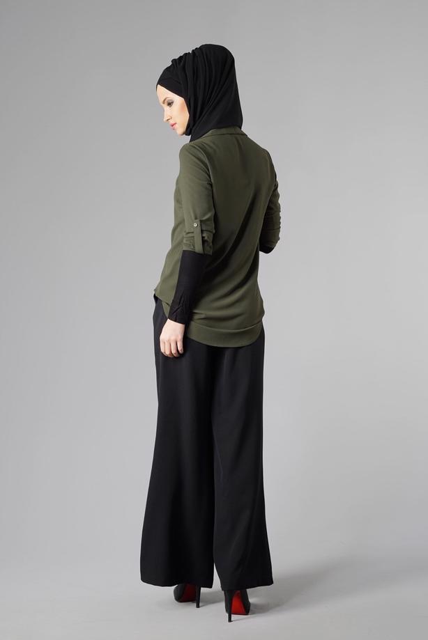 Vêtements hijab  PANTSKIRT 3931  - TRENDTESETTÜR