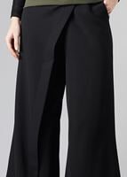 Vêtements hijab NOIR PANTAJUPE 3931