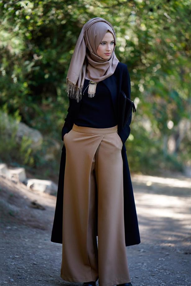 Vêtements hijab  PANTSKIRT 3931  - TRENDTESETTÜR