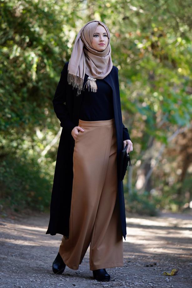 Vêtements hijab  PANTSKIRT 3931  - TRENDTESETTÜR