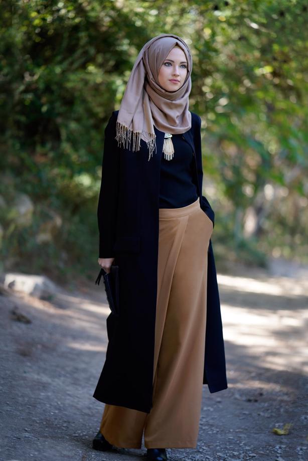 Vêtements hijab  PANTSKIRT 3931  - TRENDTESETTÜR