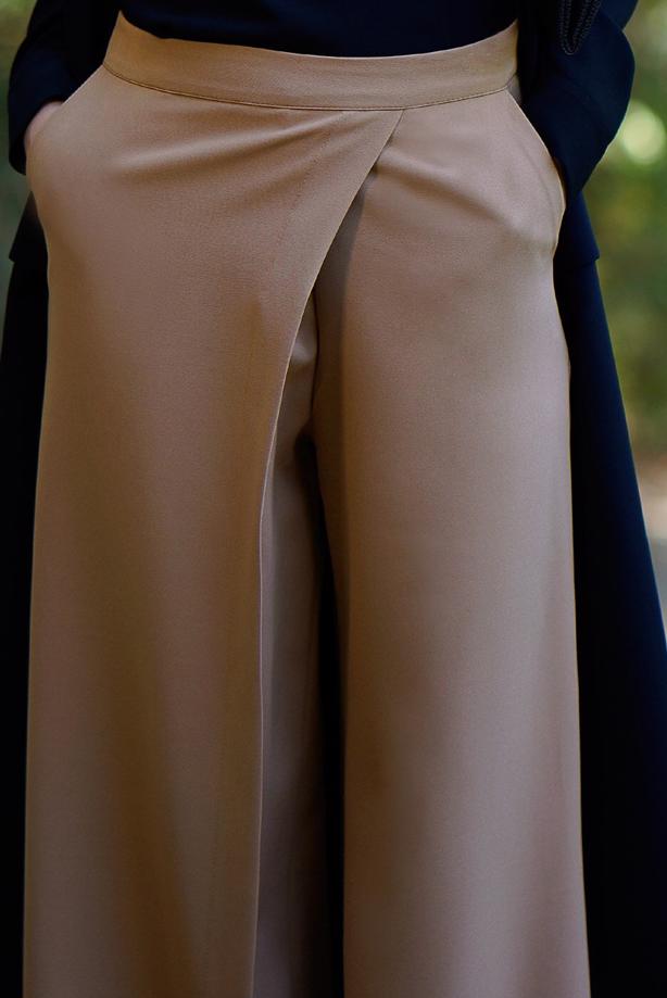 Vêtements hijab  PANTSKIRT 3931  - TRENDTESETTÜR