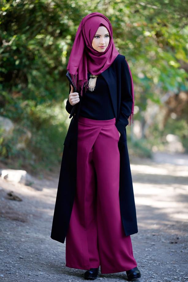 Vêtements hijab  PANTSKIRT 3931  - TRENDTESETTÜR