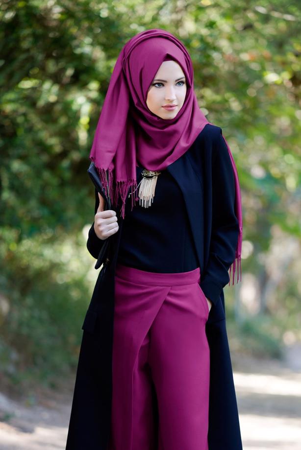 Vêtements hijab  PANTSKIRT 3931  - TRENDTESETTÜR