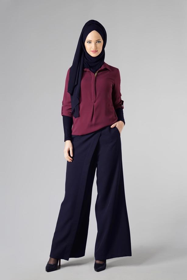 Vêtements hijab  PANTSKIRT 3931  - TRENDTESETTÜR