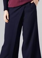 Hijab clothing NAVY BLUE PANTSKIRT 3931 