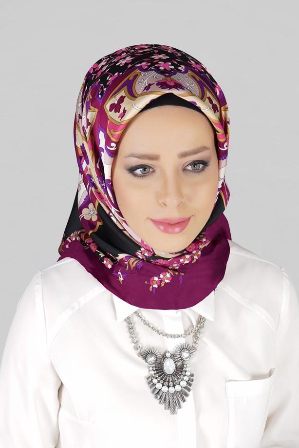 Vêtements hijab  SCARF  27635  - TRENDTESETTÜR