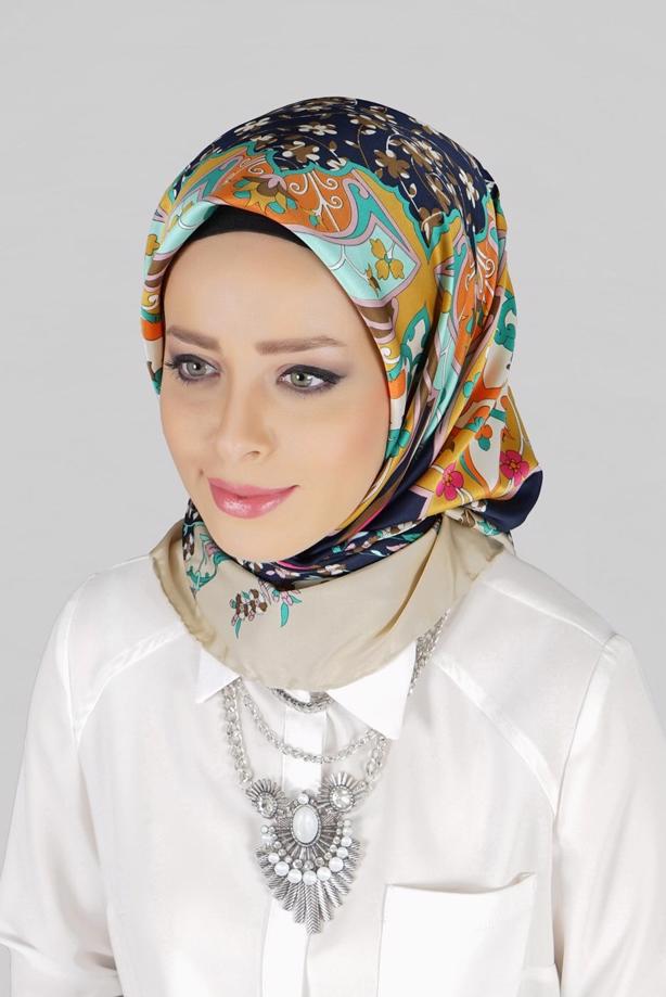Vêtements hijab  SCARF  27635  - TRENDTESETTÜR