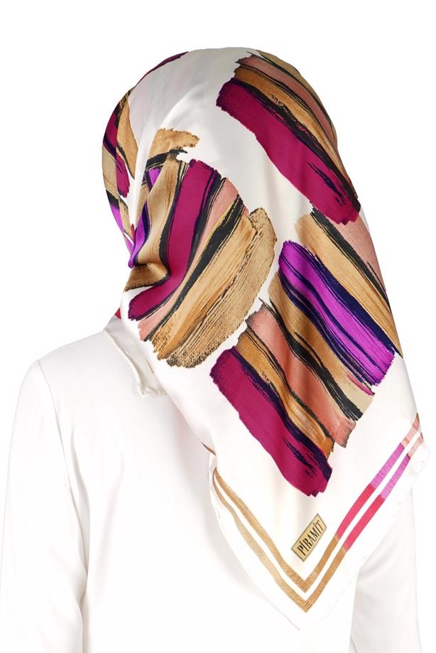 Vêtements hijab  SCARF 27636 - TRENDTESETTÜR