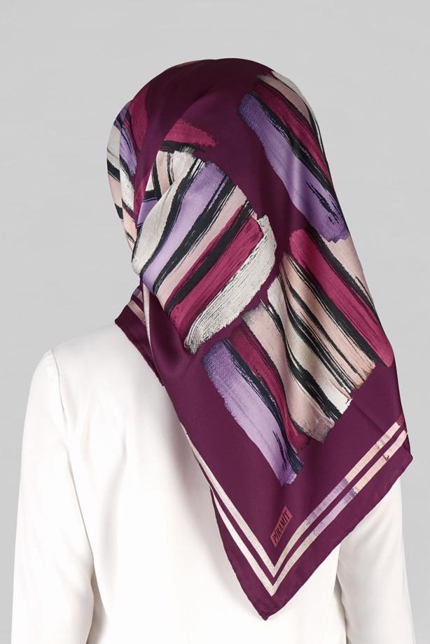Vêtements hijab  SCARF 27636 - TRENDTESETTÜR