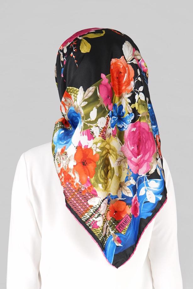 Vêtements hijab FUCHSIA ÉCHARPE  27637  - TRENDTESETTÜR