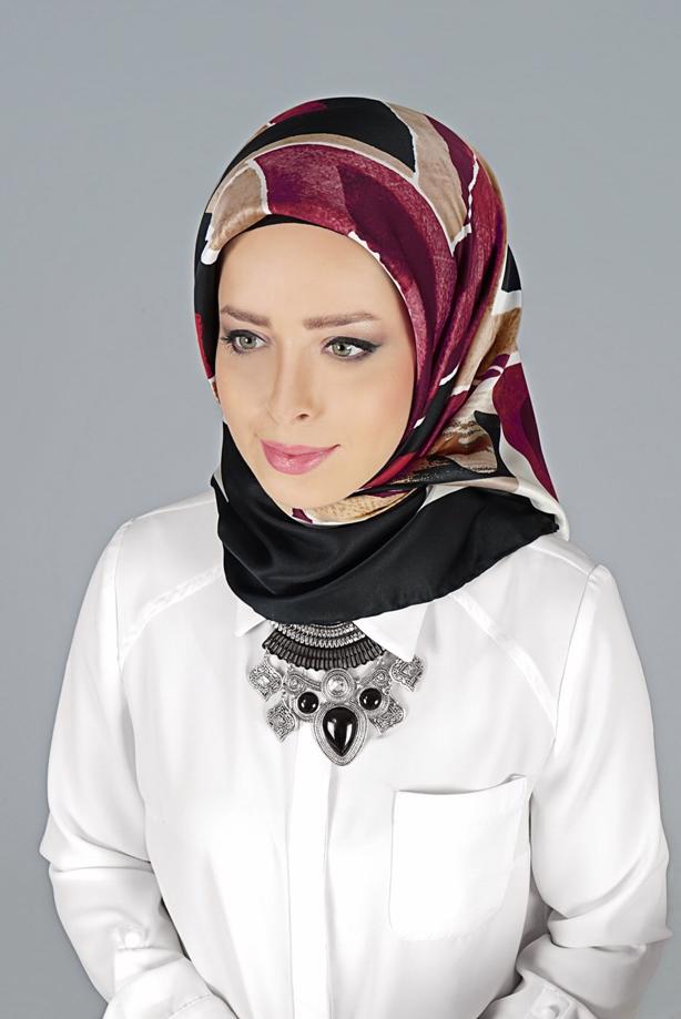 Vêtements hijab  SCARF 27639 - TRENDTESETTÜR