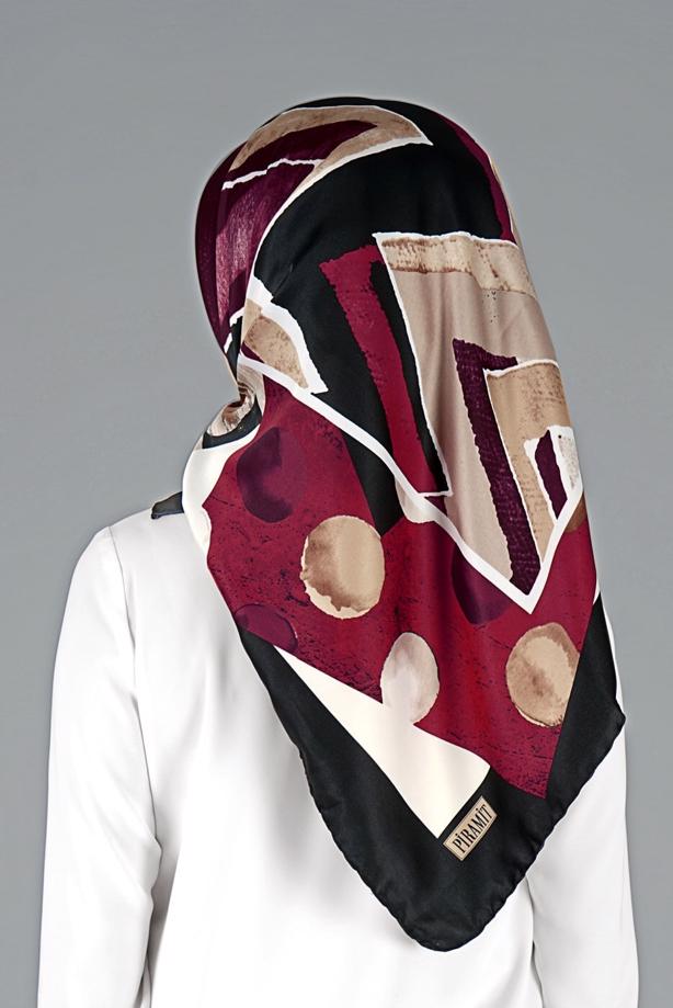 Vêtements hijab  SCARF 27639 - TRENDTESETTÜR