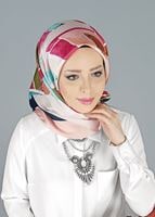 Hijab clothing BEIGE SCARF 27639