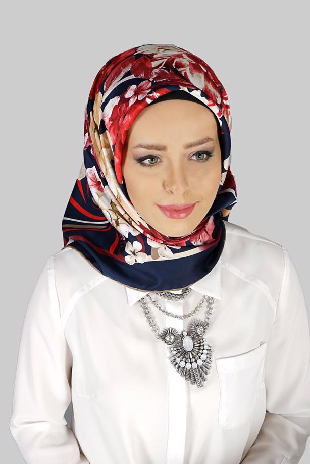 Hijab clothing MINK SCARF 27642 - TRENDTESETTÜR