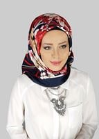 Vêtements hijab VISON ÉCHARPE 27642 