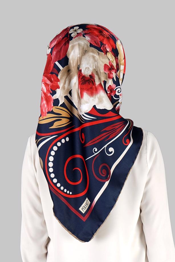 Hijab clothing MINK SCARF 27642 - TRENDTESETTÜR